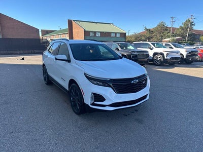 2024 Chevrolet Equinox RS
