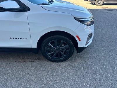 2024 Chevrolet Equinox RS