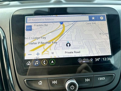 2022 Chevrolet Equinox RS