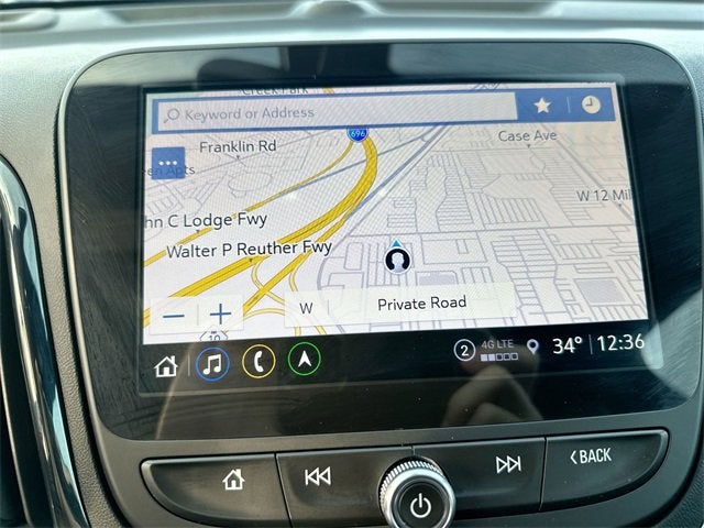 2022 Chevrolet Equinox RS