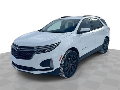 2022 Chevrolet Equinox RS