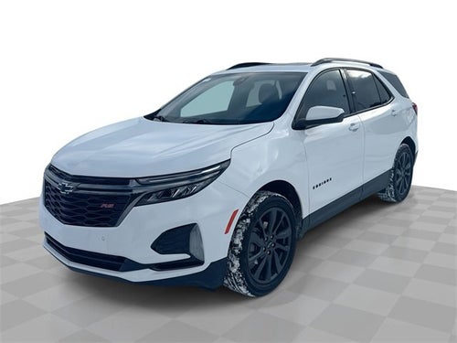 2022 Chevrolet Equinox RS