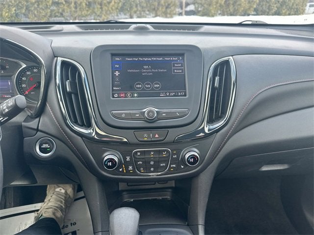 2022 Chevrolet Equinox RS