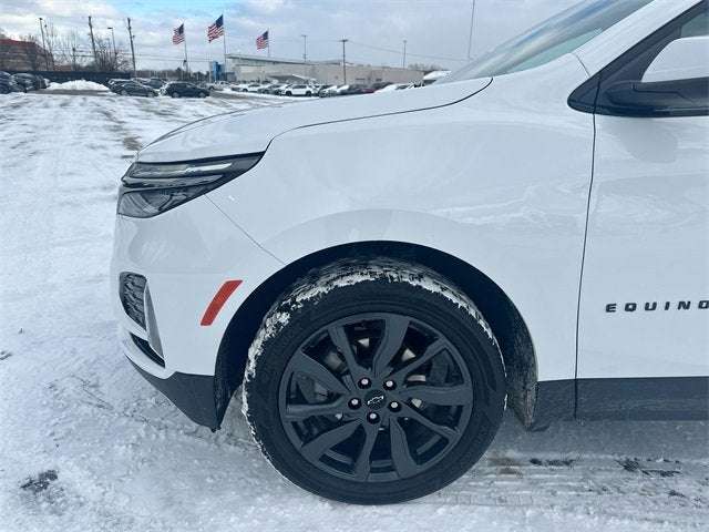 2022 Chevrolet Equinox RS