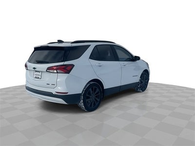 2022 Chevrolet Equinox RS