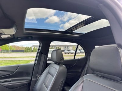 2024 Chevrolet Equinox Premier