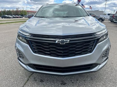 2024 Chevrolet Equinox Premier