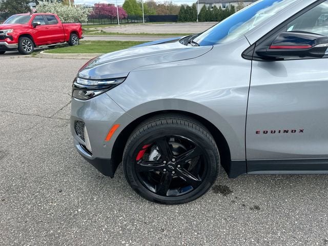 2024 Chevrolet Equinox Premier