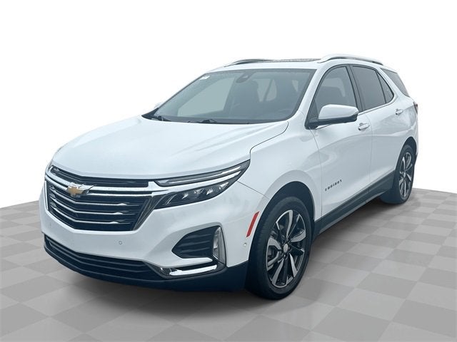 2023 Chevrolet Equinox Premier