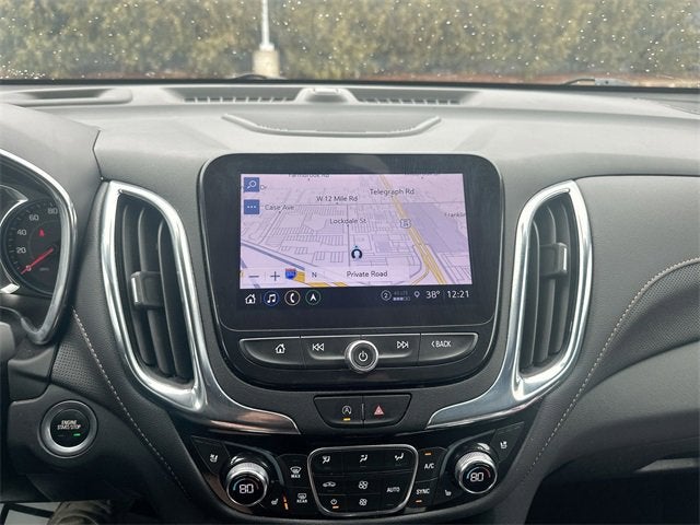 2023 Chevrolet Equinox Premier