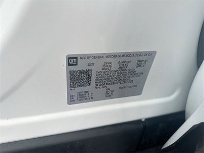 2023 Chevrolet Equinox Premier