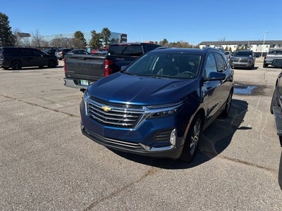 2023 Chevrolet Equinox Premier