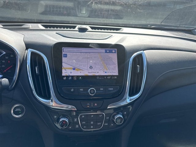 2023 Chevrolet Equinox Premier