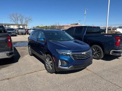 2023 Chevrolet Equinox Premier