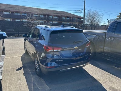2023 Chevrolet Equinox Premier