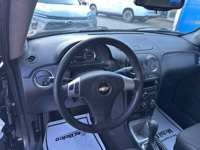 2010 Chevrolet HHR LT w/1LT