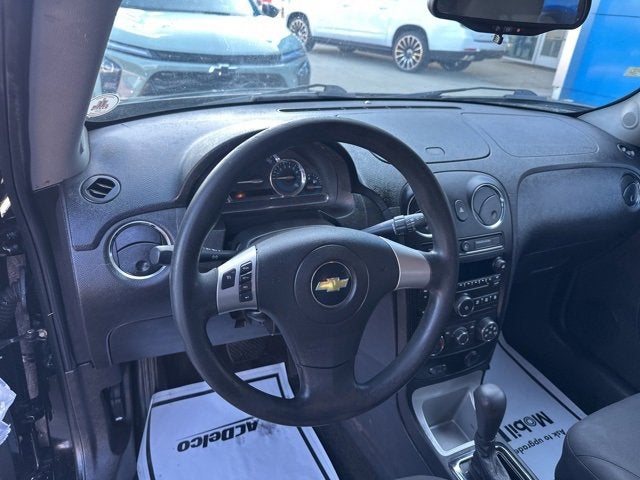 2010 Chevrolet HHR LT w/1LT