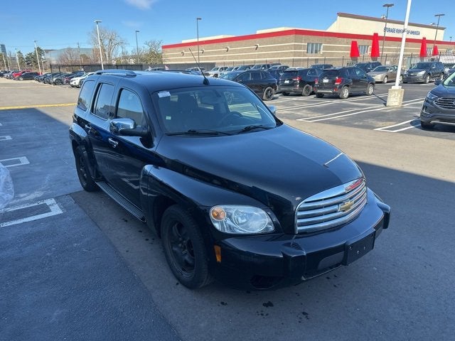 2010 Chevrolet HHR LT w/1LT