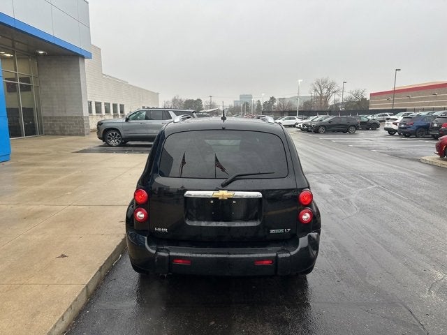2010 Chevrolet HHR LT w/1LT
