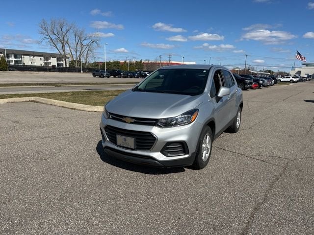 2020 Chevrolet Trax LS