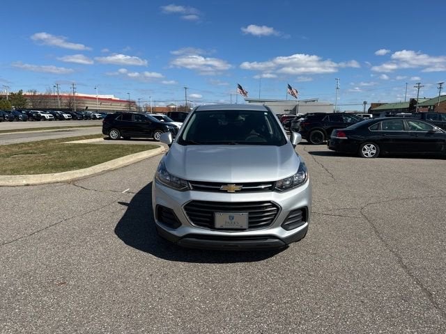 2020 Chevrolet Trax LS