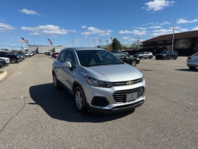 2020 Chevrolet Trax LS