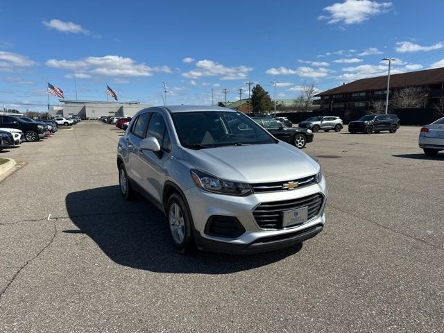 2020 Chevrolet Trax LS