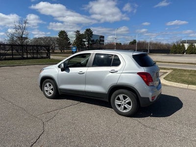 2020 Chevrolet Trax LS