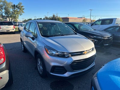 2020 Chevrolet Trax LS