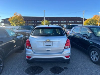 2020 Chevrolet Trax LS