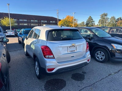 2020 Chevrolet Trax LS