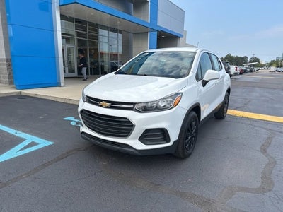 2017 Chevrolet Trax LS