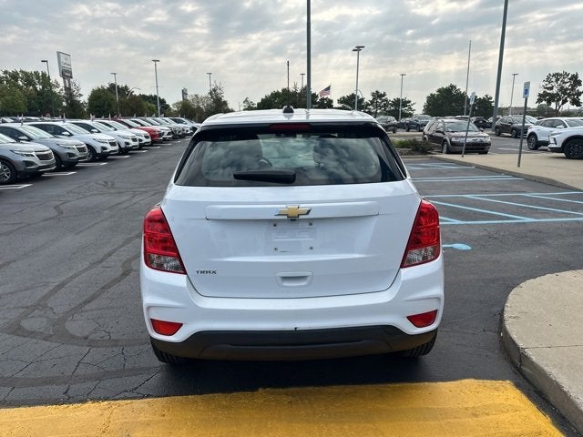 2017 Chevrolet Trax LS