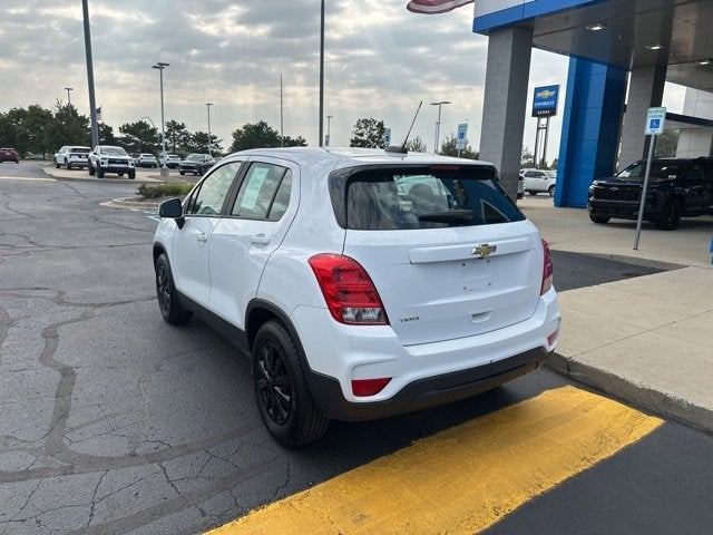 2017 Chevrolet Trax LS