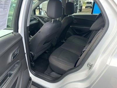 2017 Chevrolet Trax LS