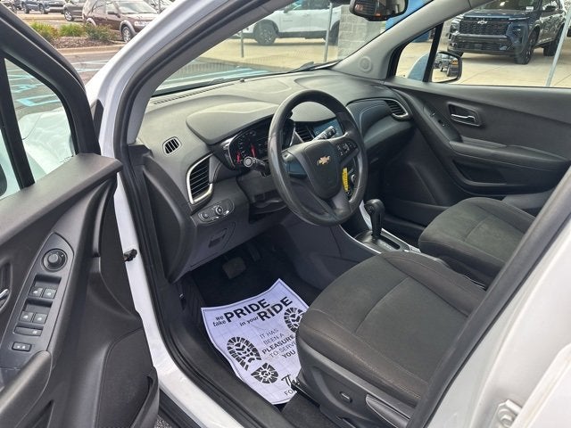 2017 Chevrolet Trax LS