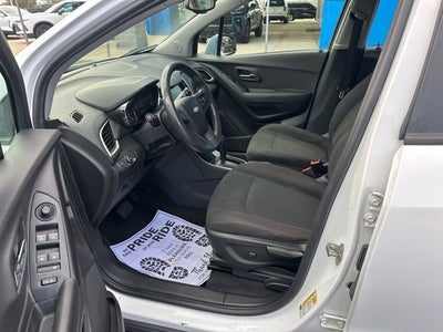 2017 Chevrolet Trax LS