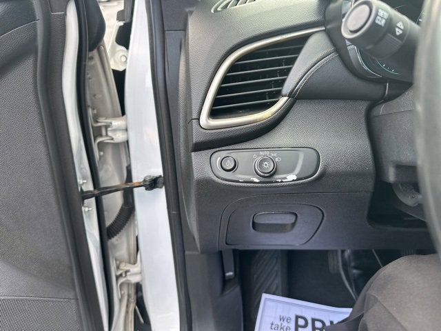 2017 Chevrolet Trax LS