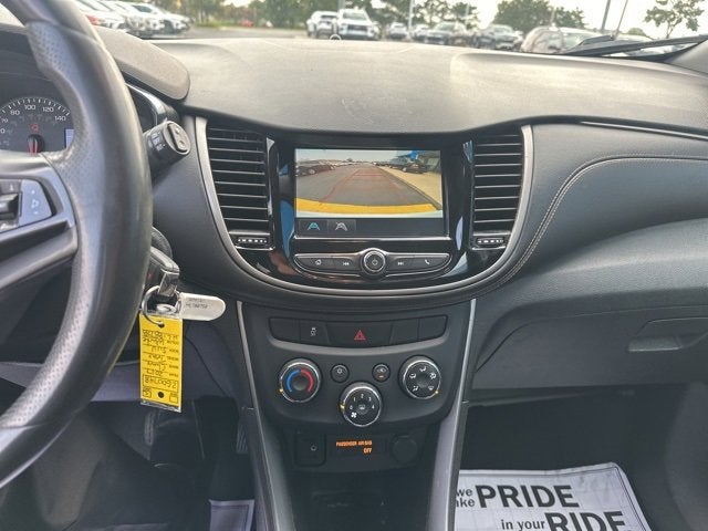 2017 Chevrolet Trax LS