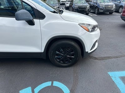 2017 Chevrolet Trax LS