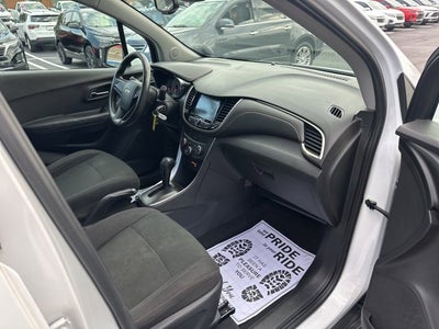 2017 Chevrolet Trax LS