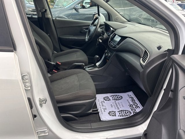 2017 Chevrolet Trax LS