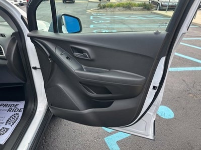 2017 Chevrolet Trax LS