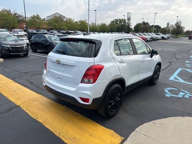 2017 Chevrolet Trax LS