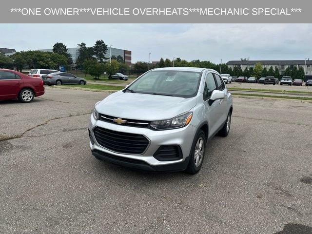 2020 Chevrolet Trax LS
