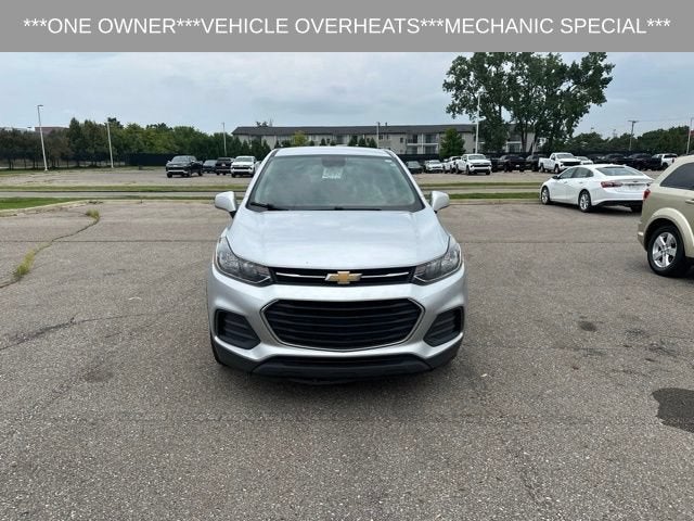 2020 Chevrolet Trax LS