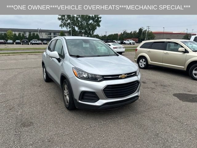 2020 Chevrolet Trax LS