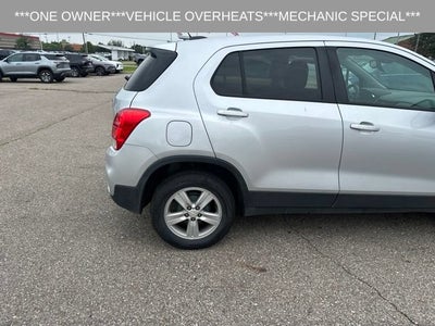 2020 Chevrolet Trax LS