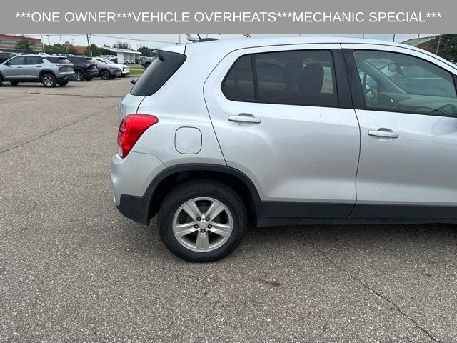 2020 Chevrolet Trax LS