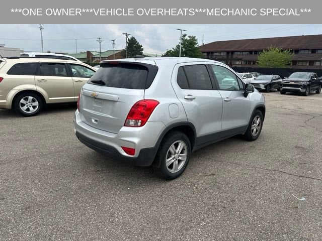 2020 Chevrolet Trax LS